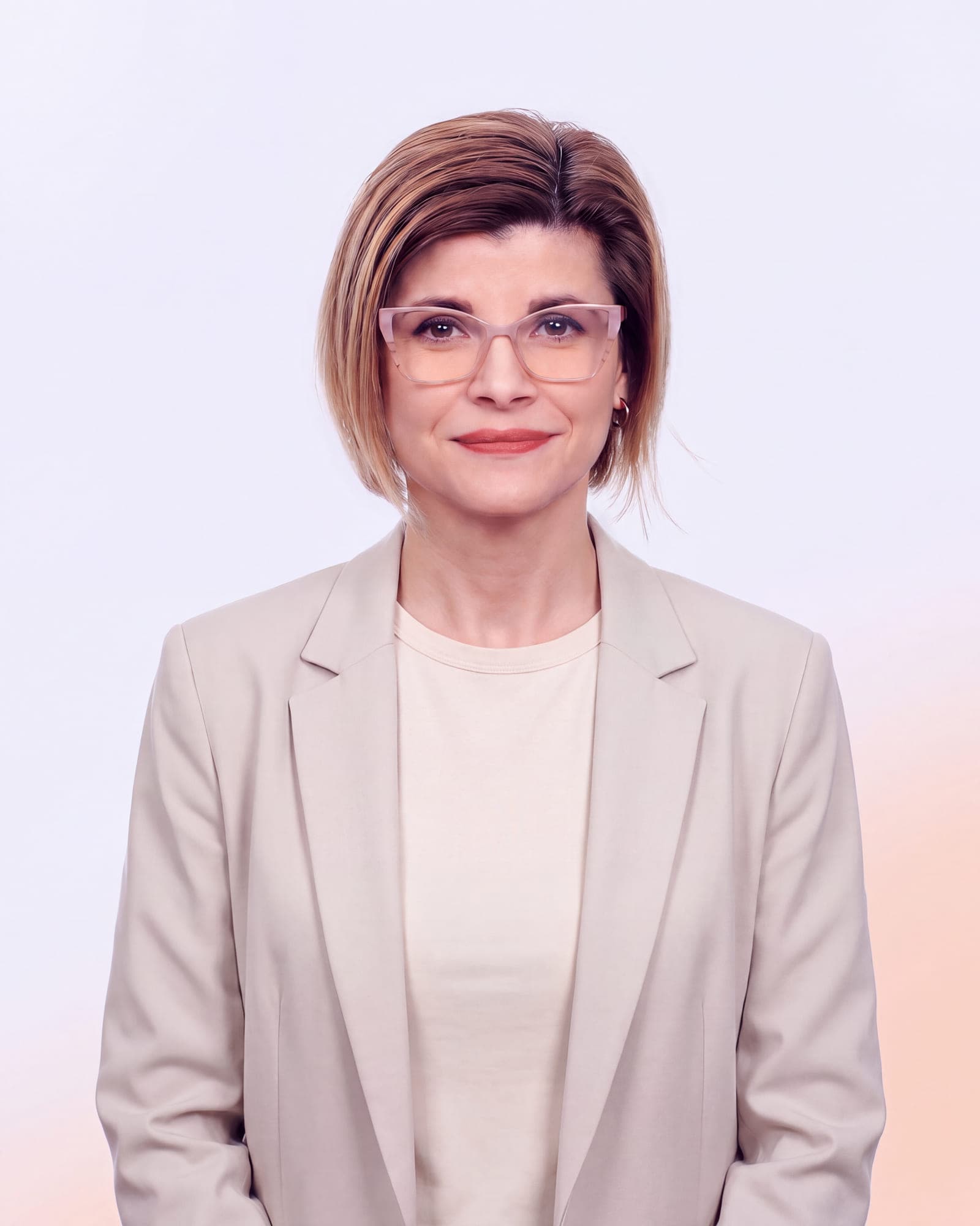 Maja Domańska – psycholog, portret